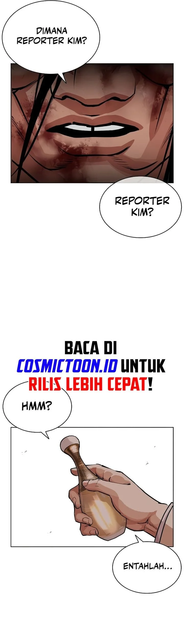 Lookism Bab 603 halaman 91