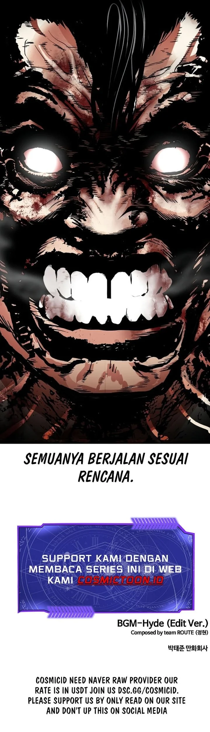Lookism Bab 603 halaman 94