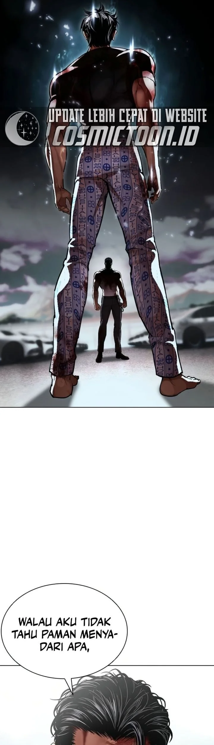 Lookism Bab 604 halaman 4