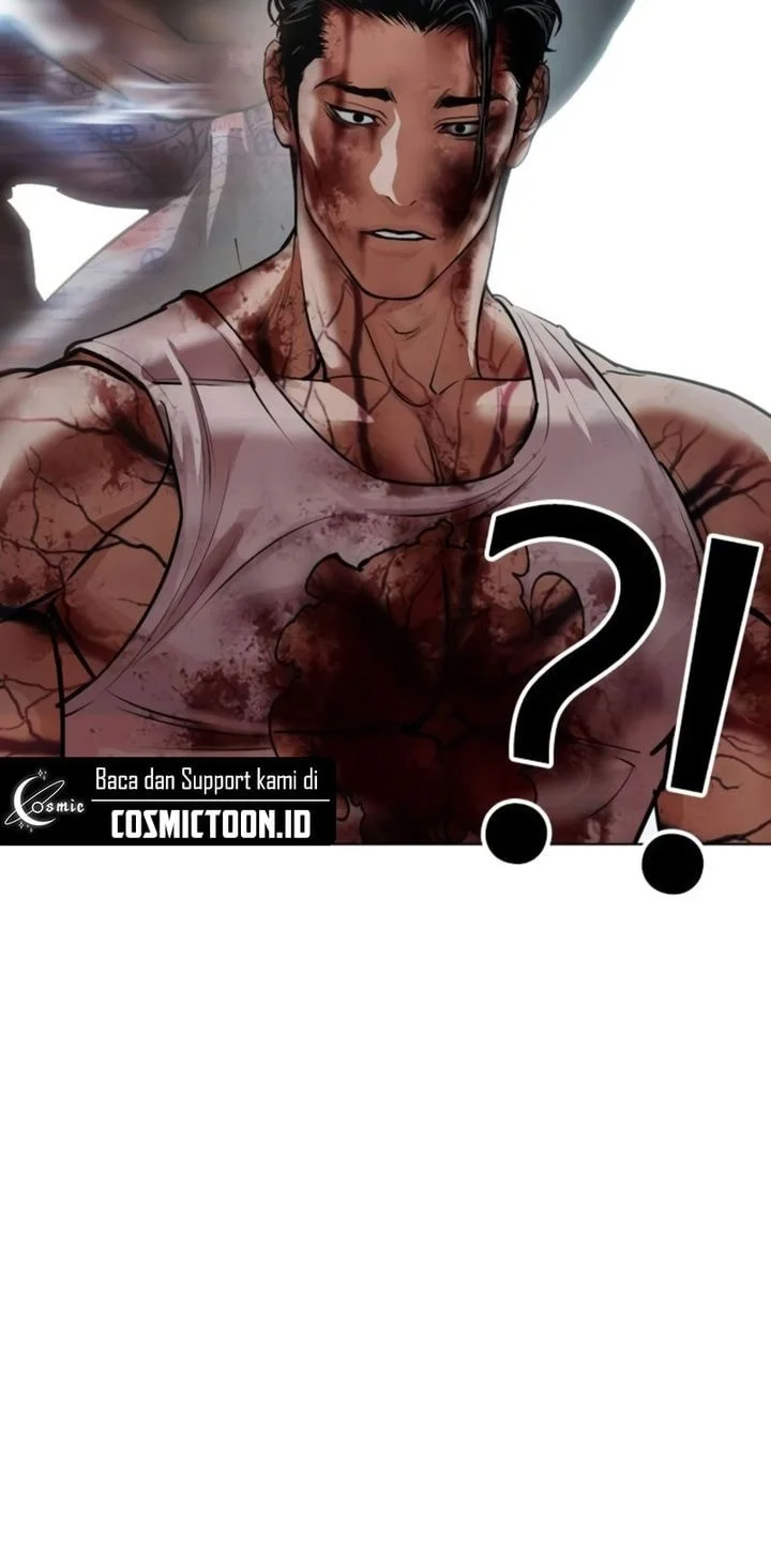 Lookism Bab 604 halaman 6