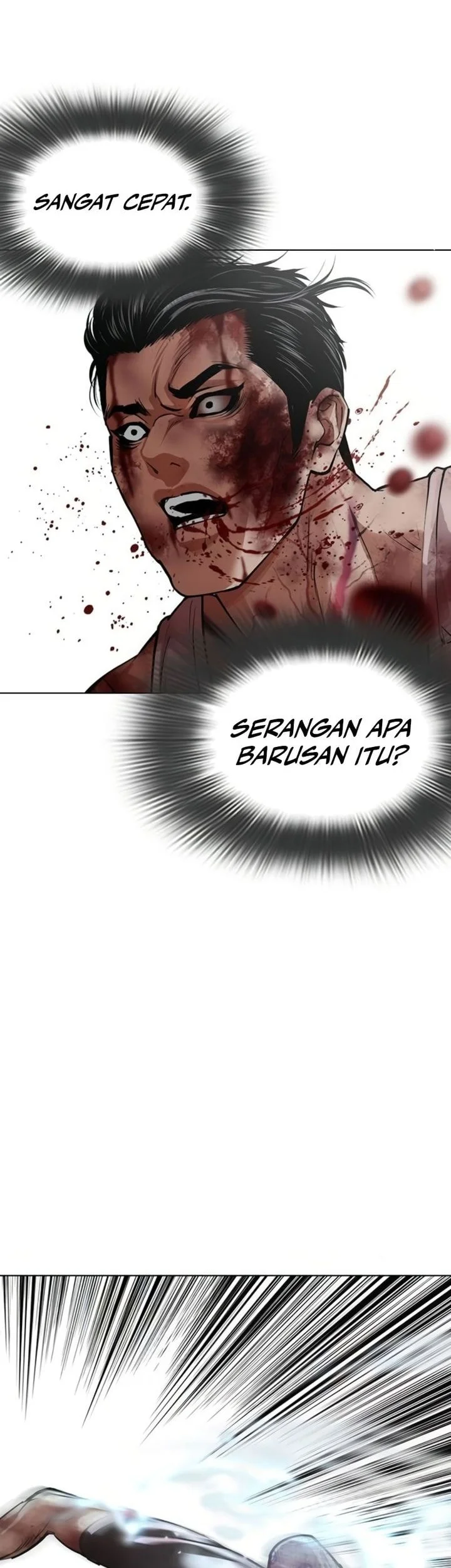 Lookism Bab 604 halaman 8