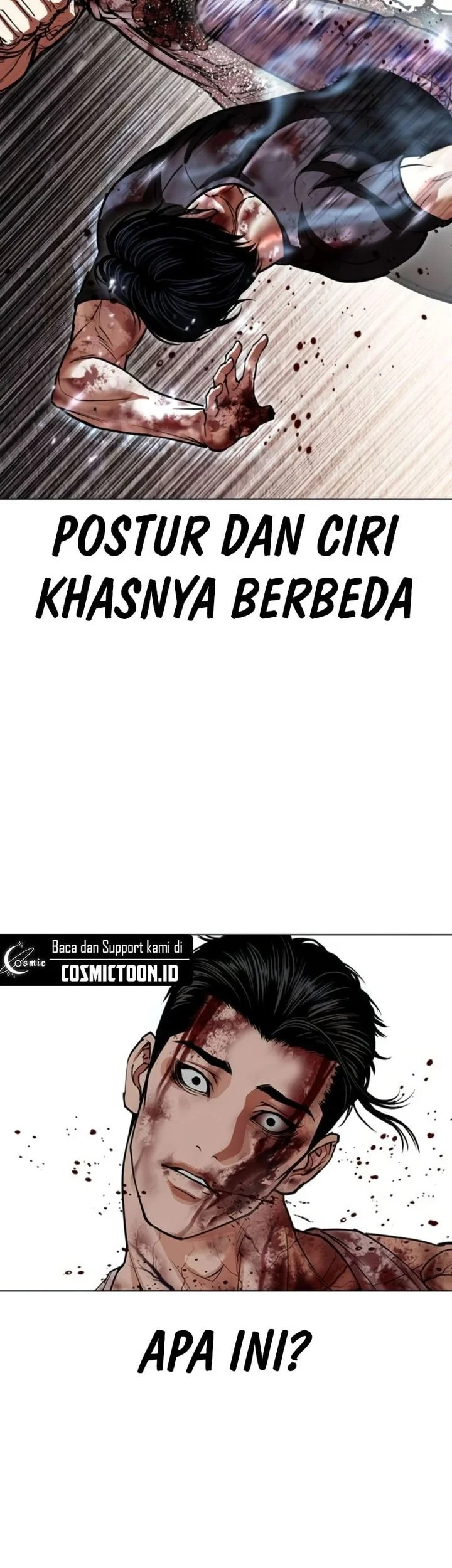 Lookism Bab 604 halaman 11
