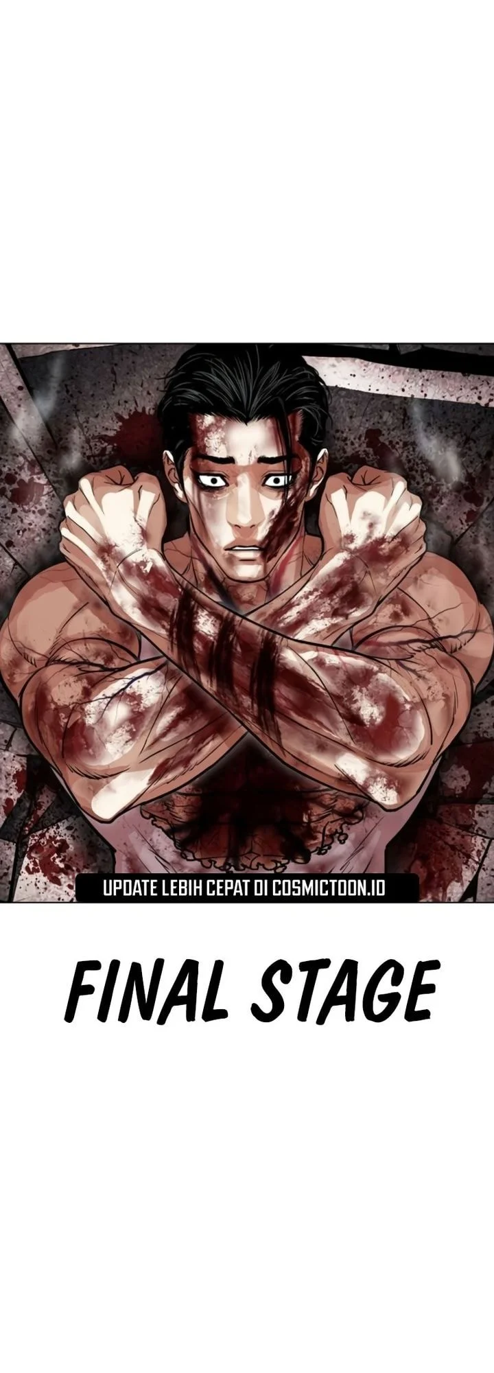 Lookism Bab 604 halaman 18