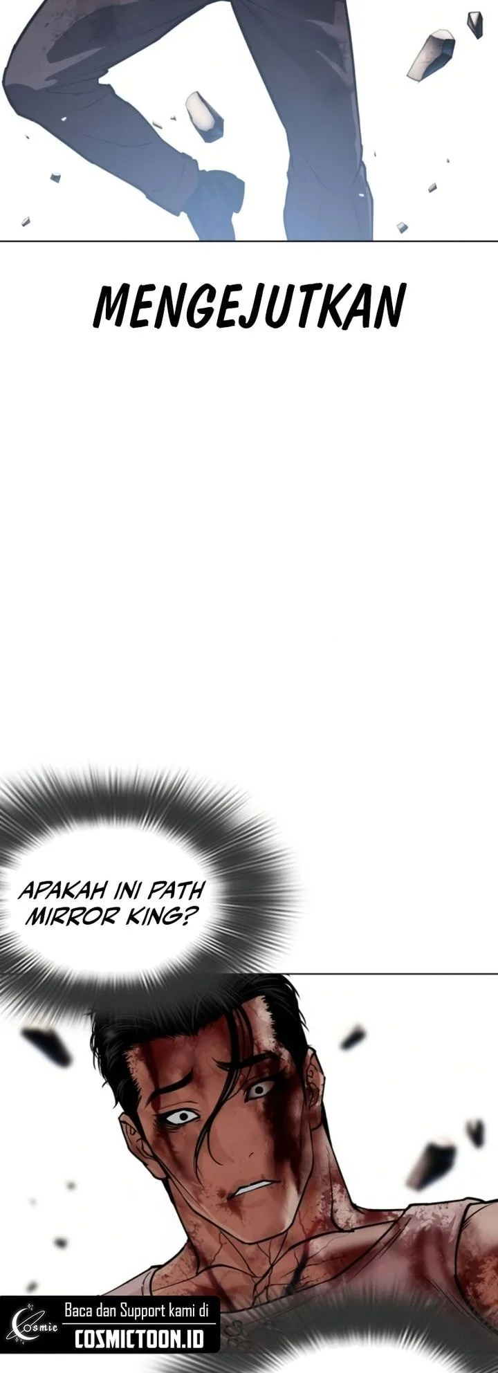 Lookism Bab 604 halaman 24
