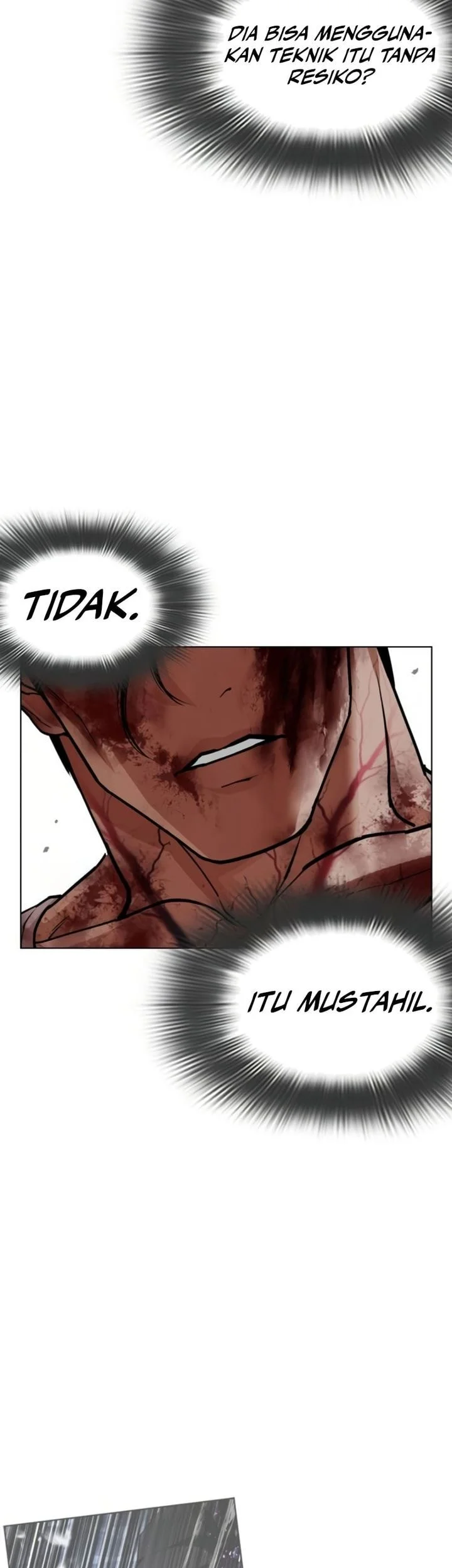 Lookism Bab 604 halaman 25