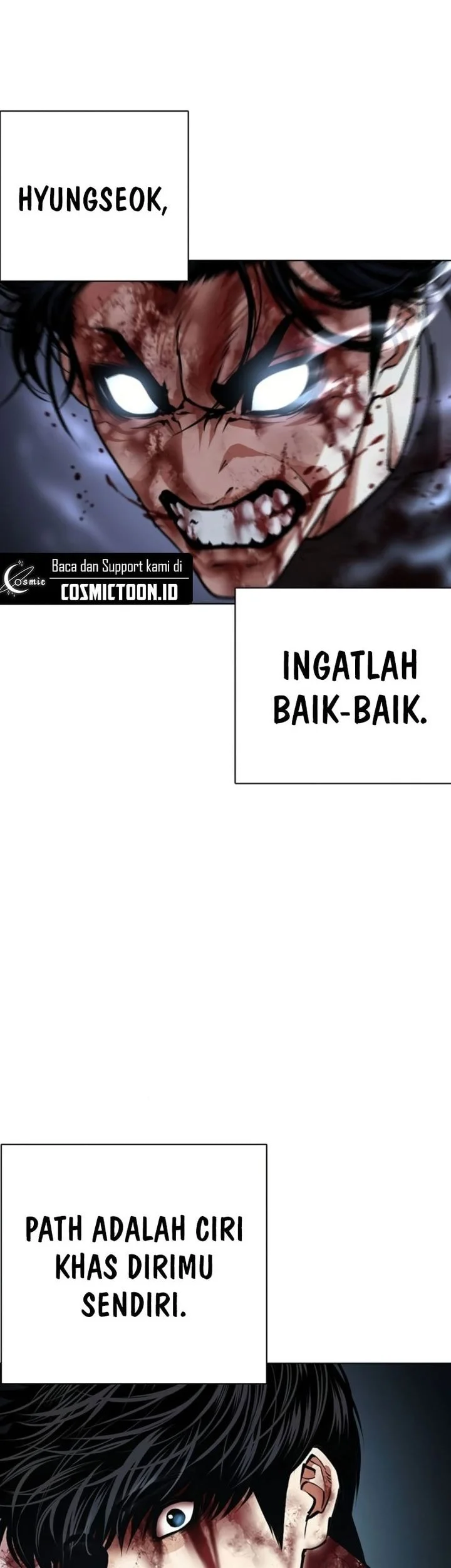 Lookism Bab 604 halaman 29