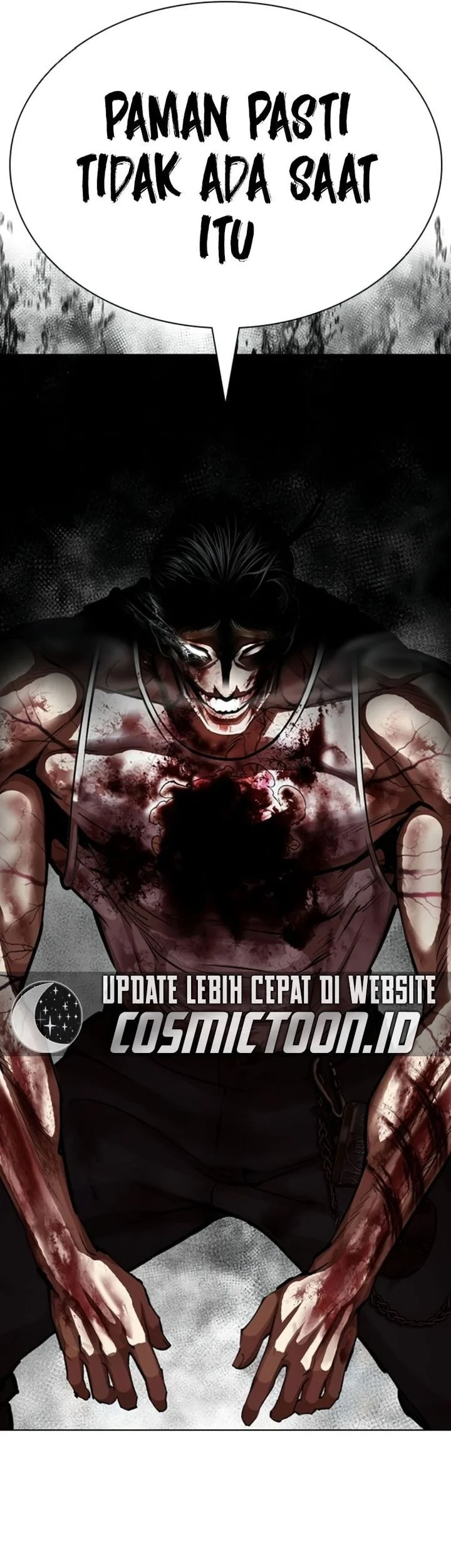 Lookism Bab 604 halaman 34