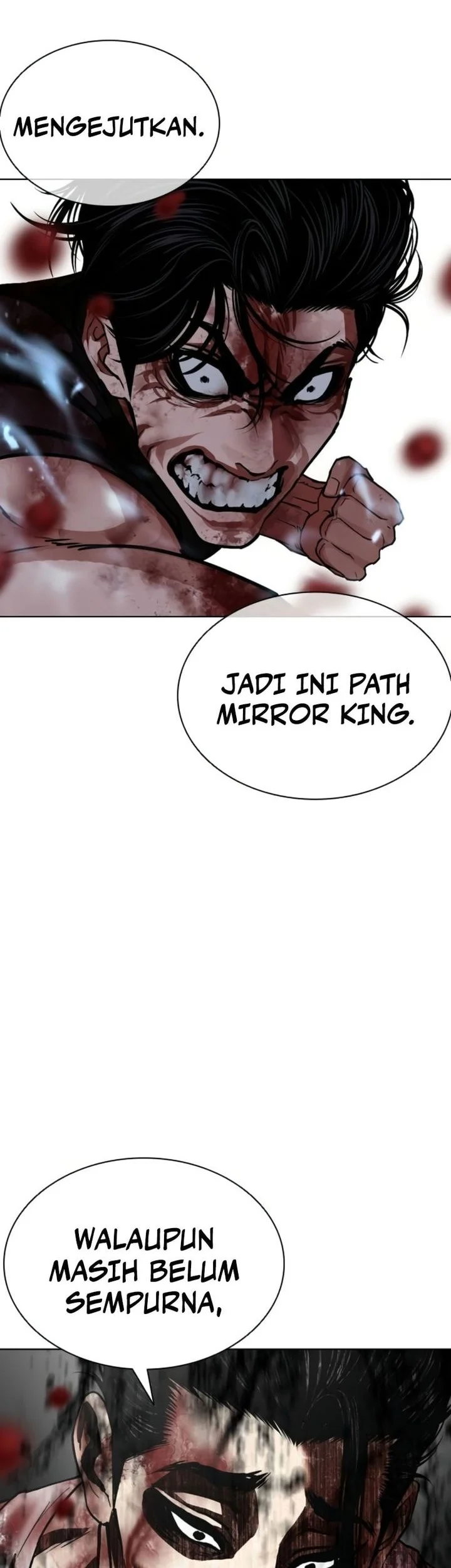 Lookism Bab 604 halaman 50