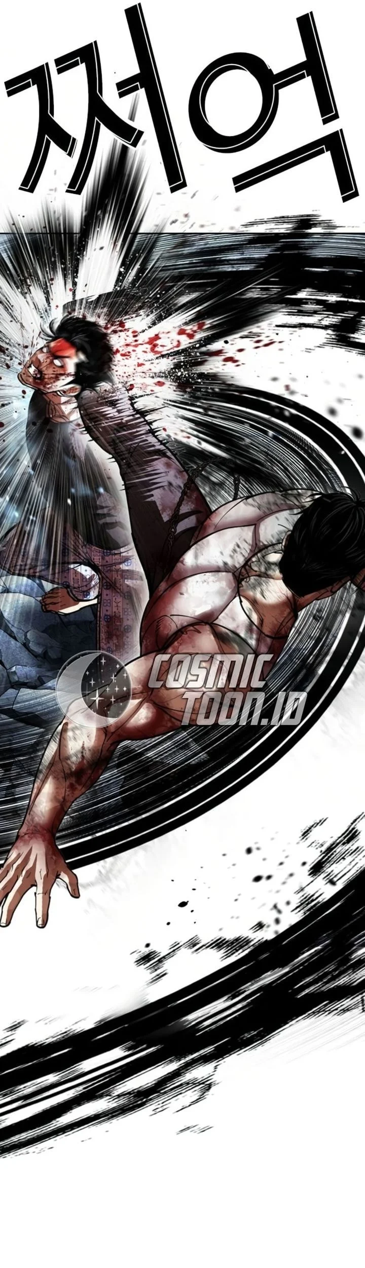 Lookism Bab 604 halaman 61