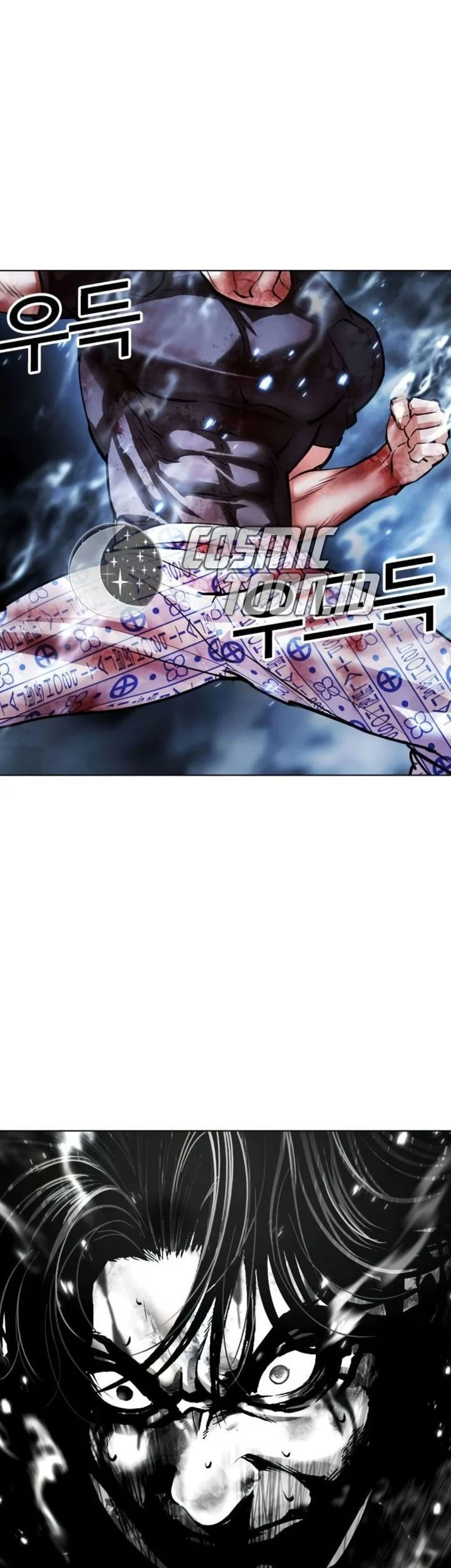 Lookism Bab 604 halaman 71