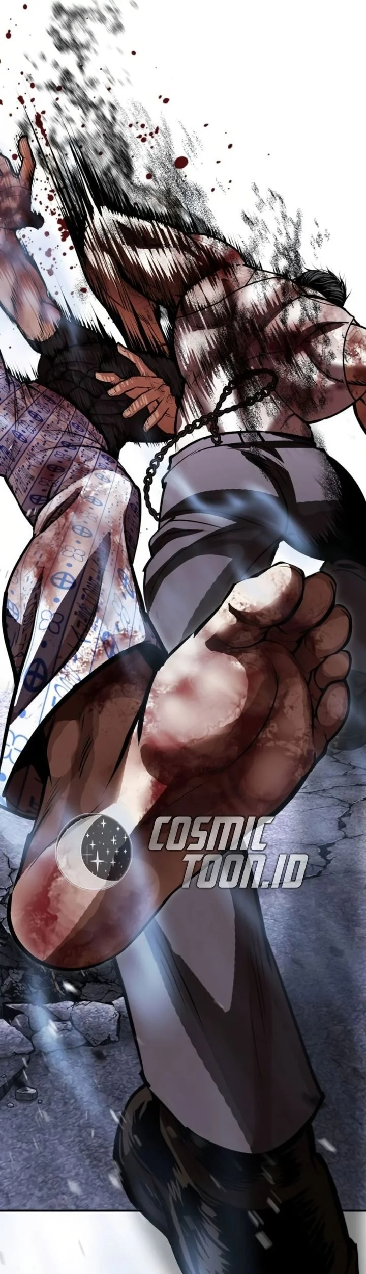 Lookism Bab 604 halaman 78