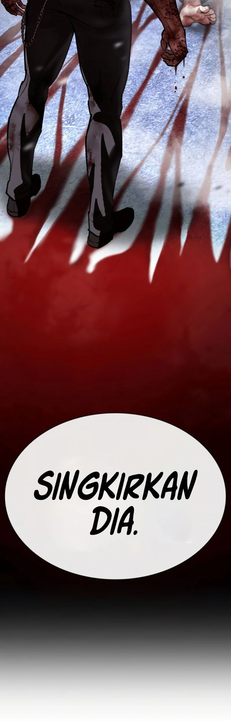 Lookism Bab 605 halaman 2
