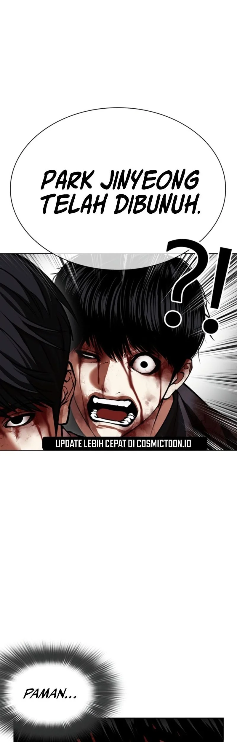 Lookism Bab 605 halaman 14