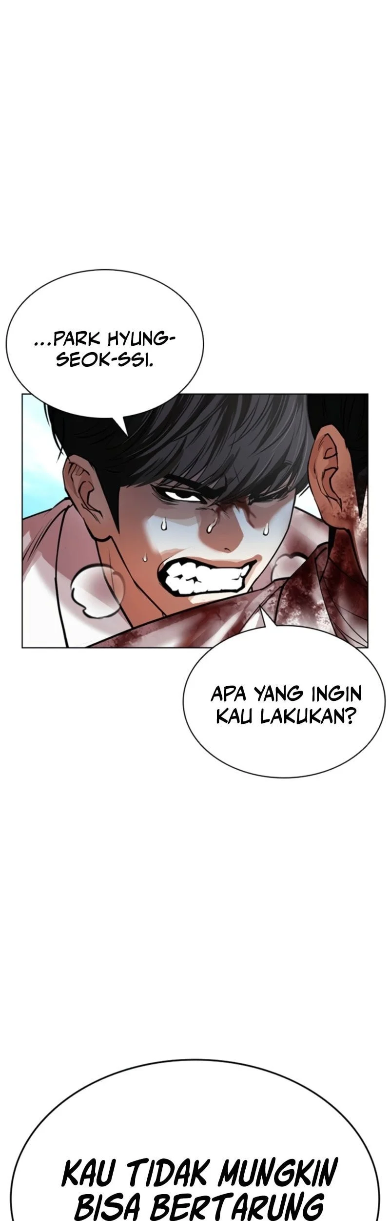 Lookism Bab 605 halaman 19