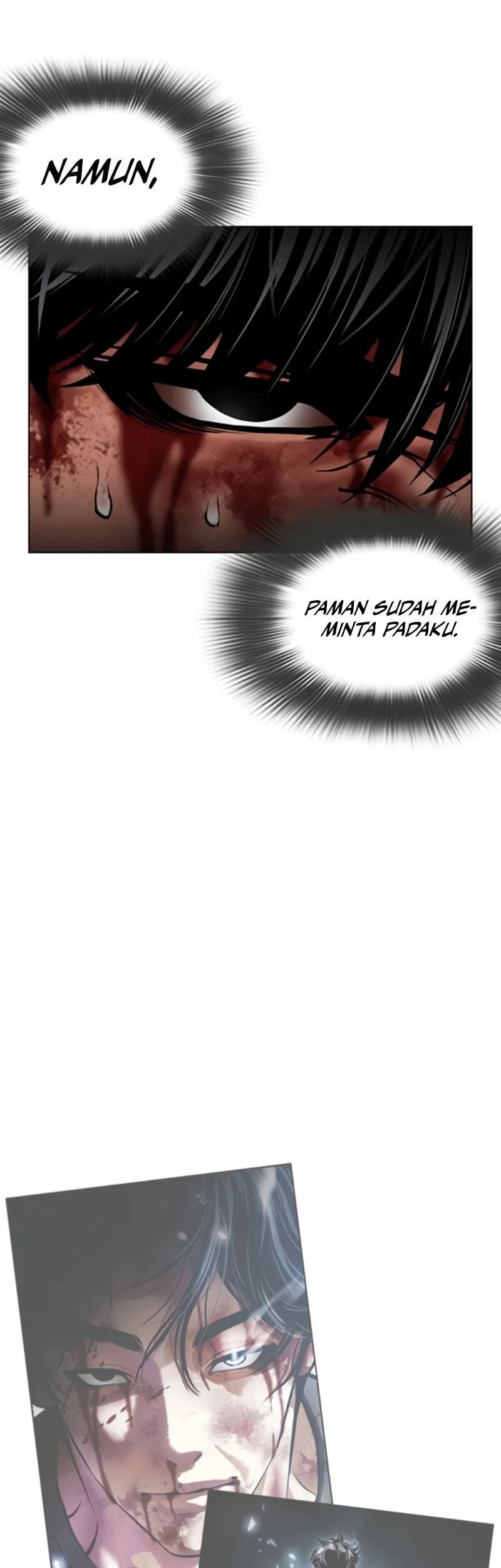 Lookism Bab 605 halaman 23