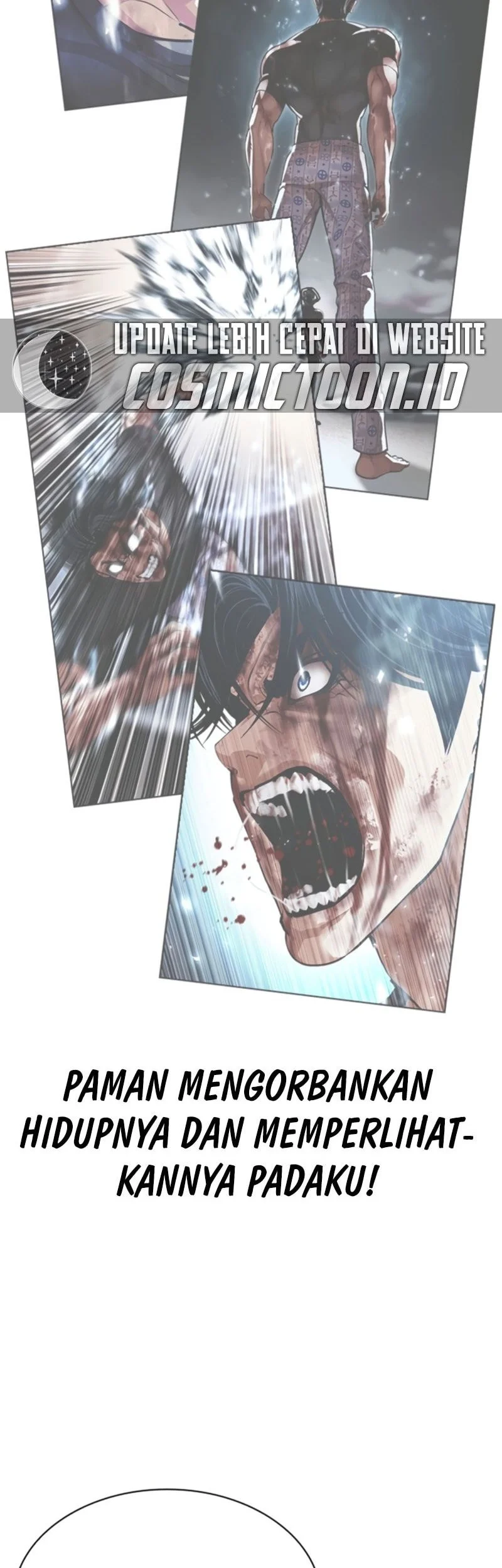 Lookism Bab 605 halaman 24