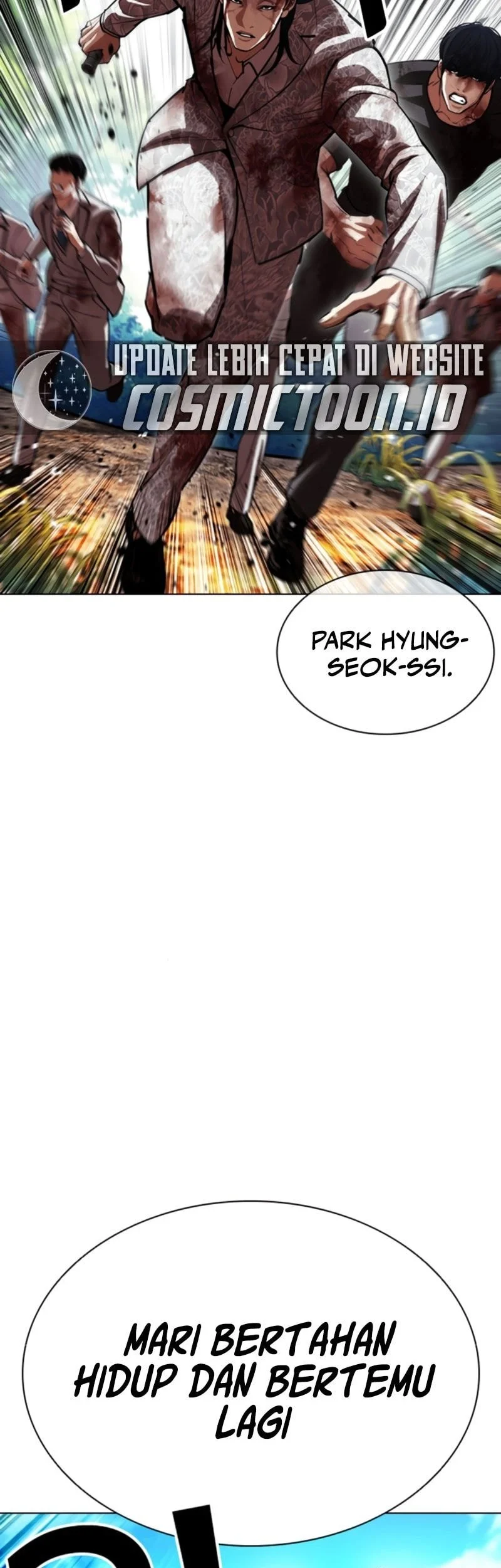Lookism Bab 605 halaman 29
