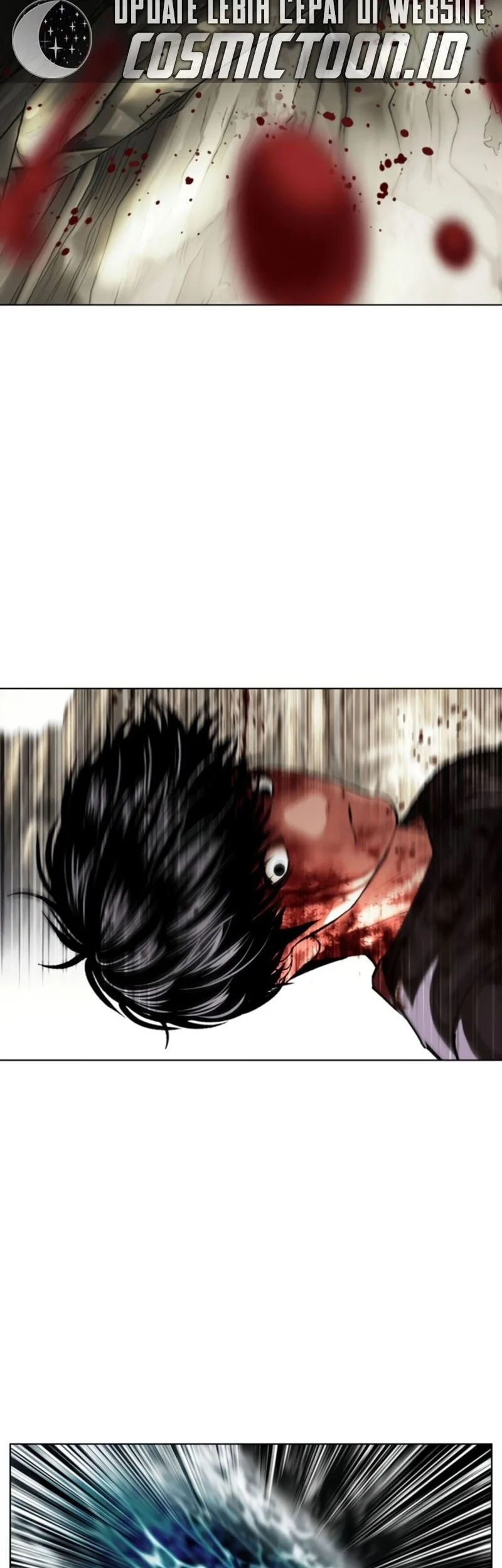Lookism Bab 605 halaman 34