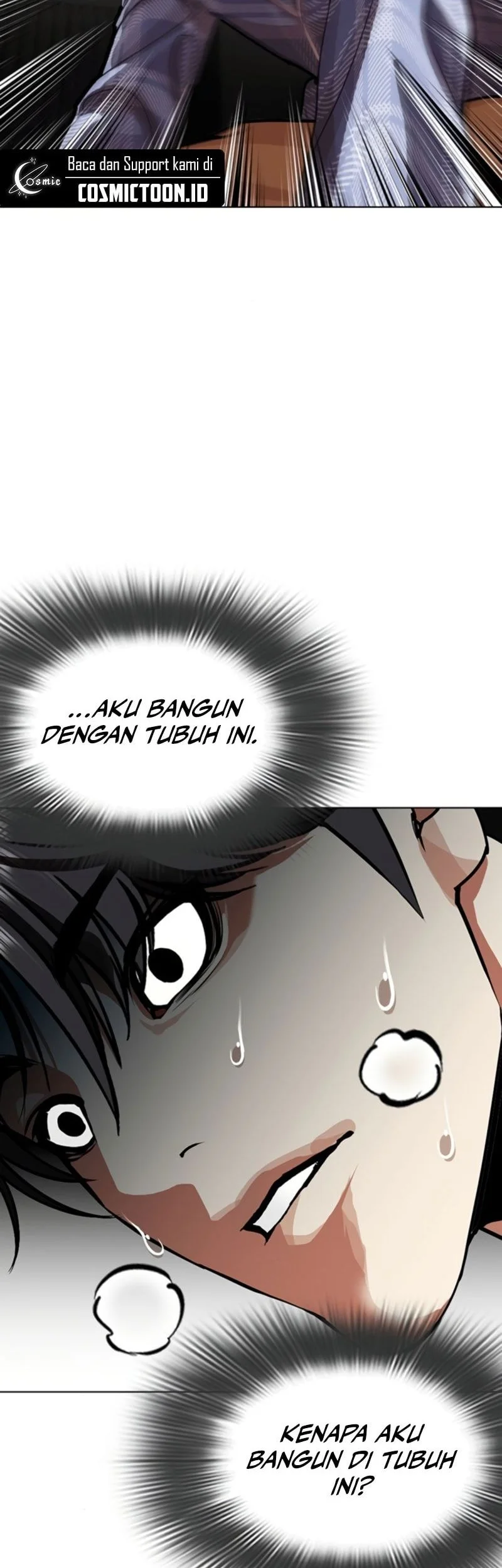 Lookism Bab 605 halaman 38