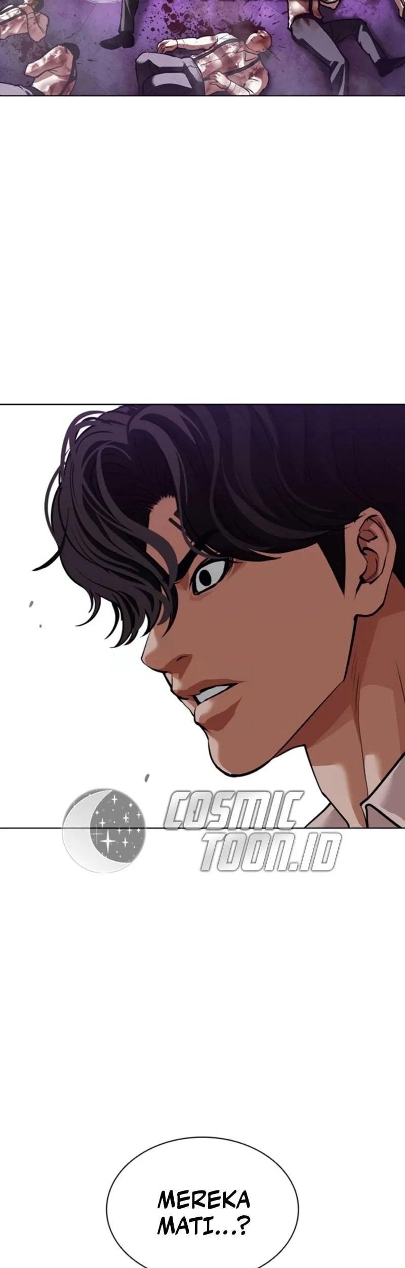 Lookism Bab 605 halaman 47