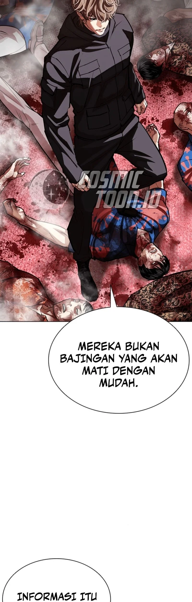 Lookism Bab 605 halaman 49