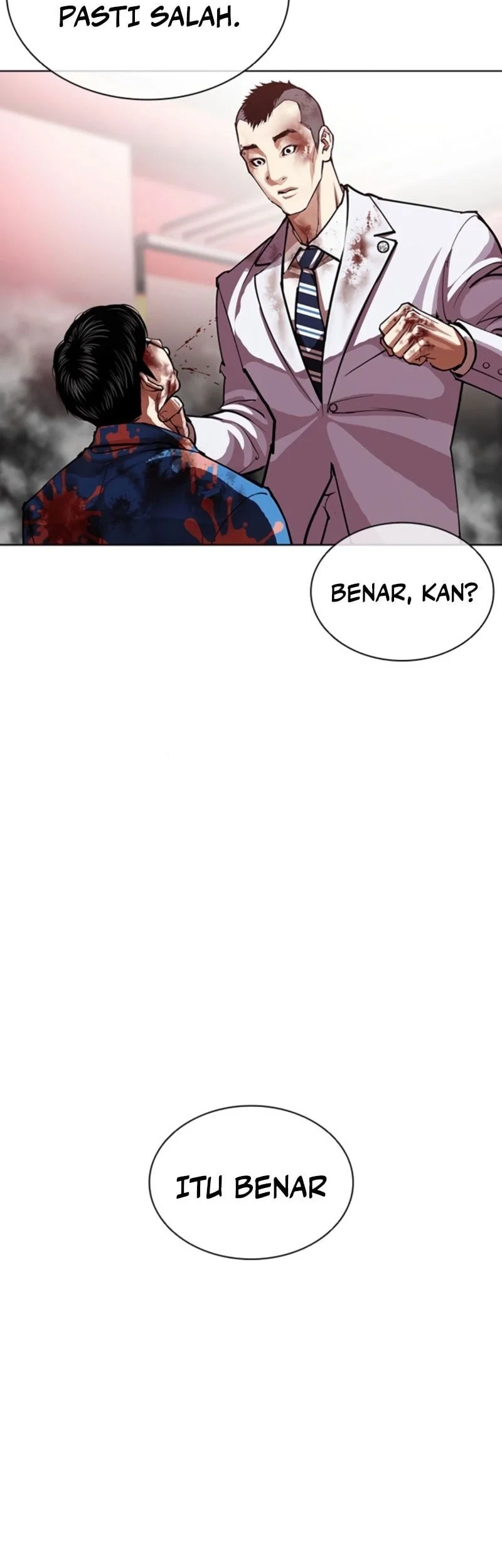 Lookism Bab 605 halaman 50