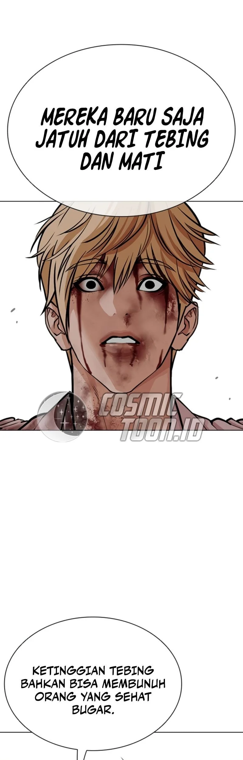 Lookism Bab 605 halaman 51