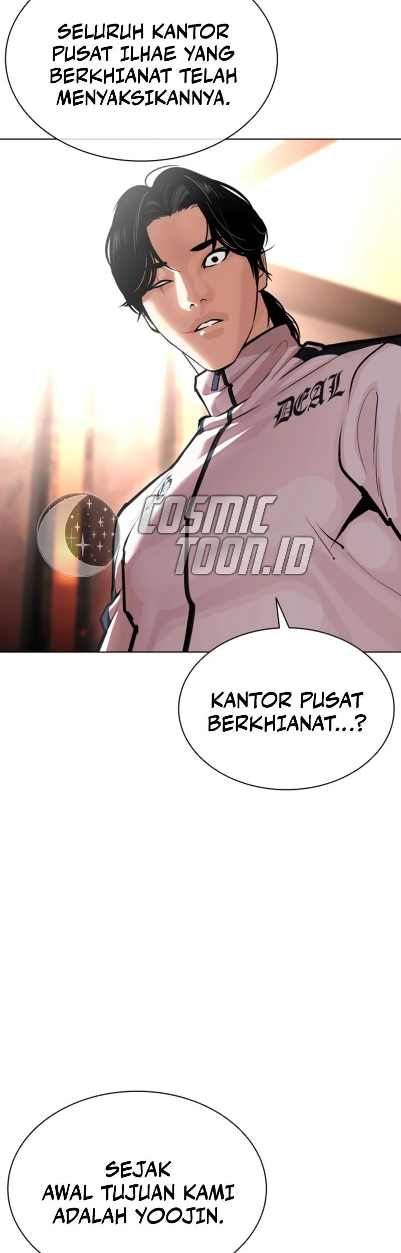 Lookism Bab 605 halaman 53