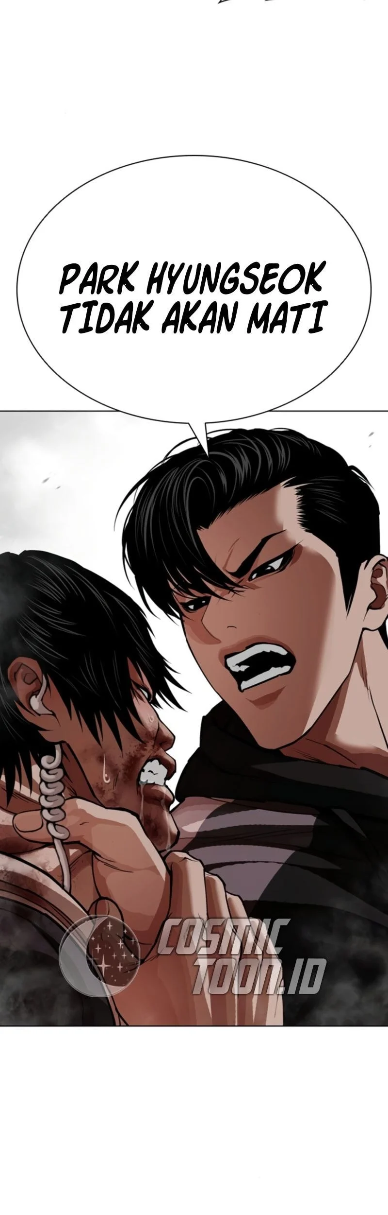 Lookism Bab 605 halaman 57