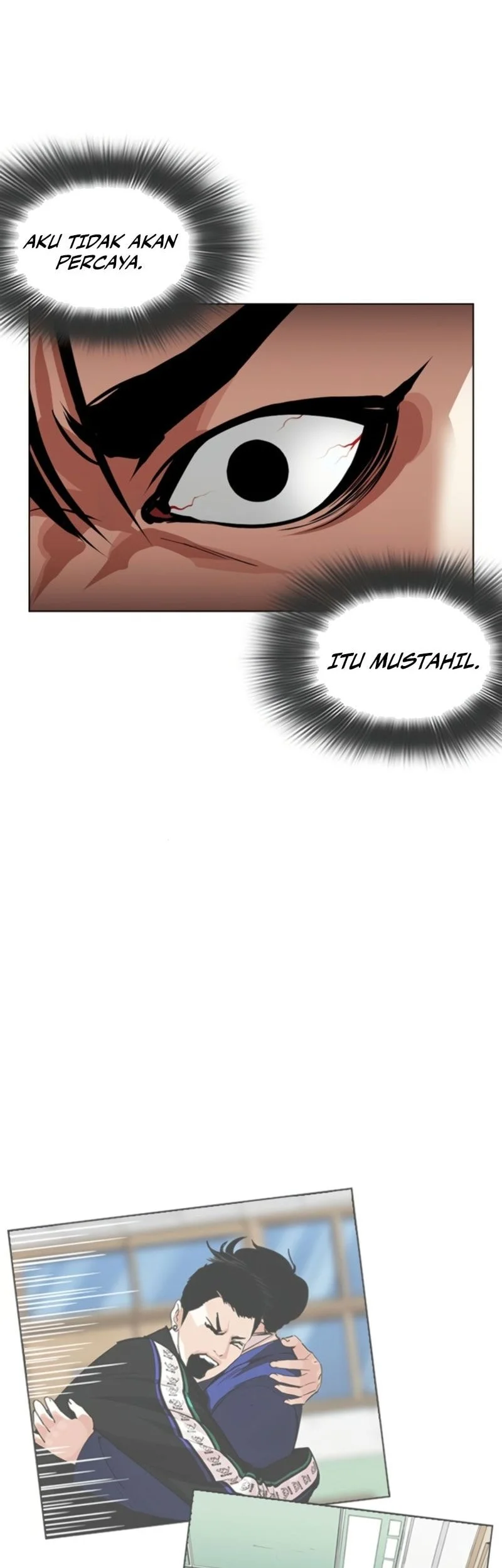 Lookism Bab 605 halaman 58