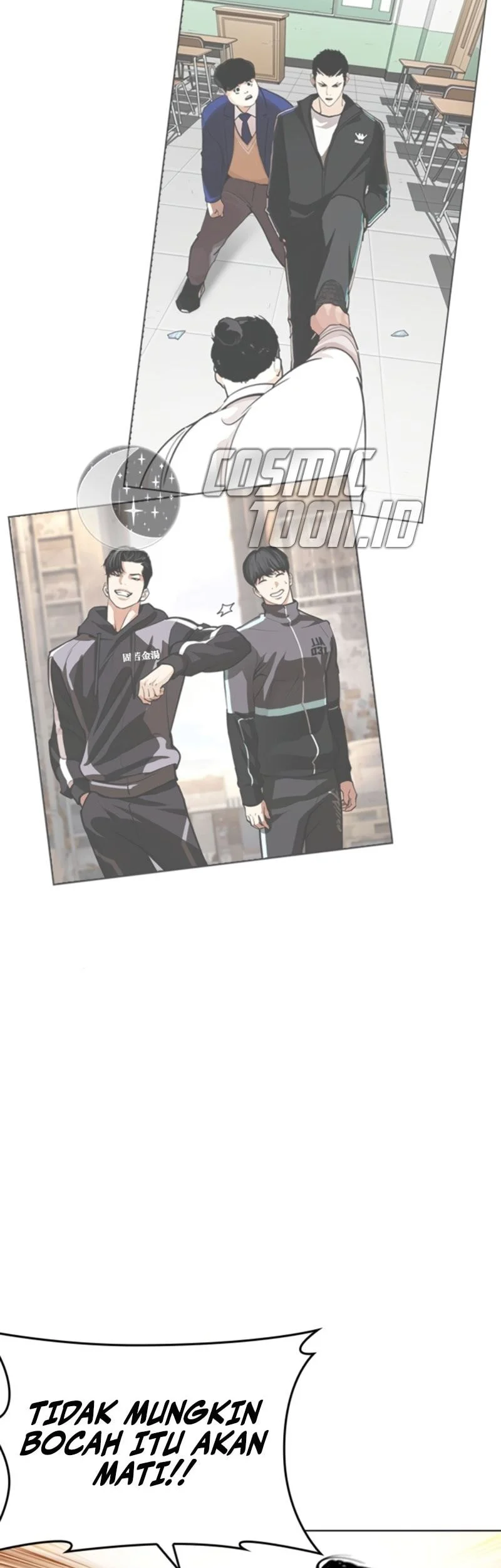 Lookism Bab 605 halaman 59