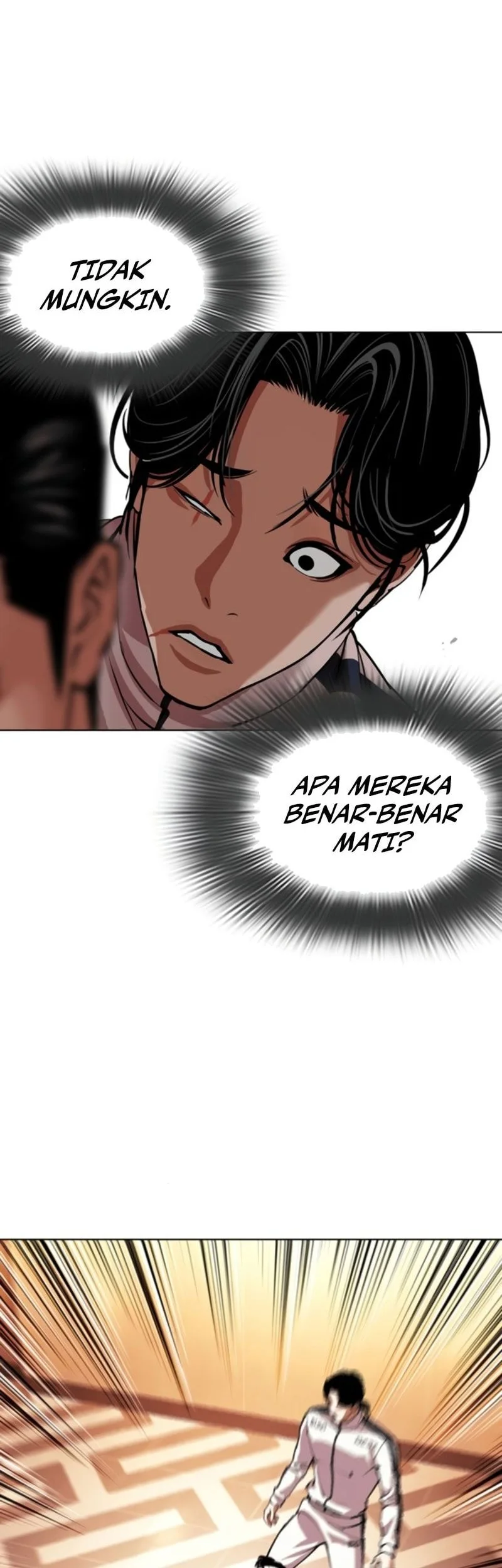 Lookism Bab 605 halaman 62