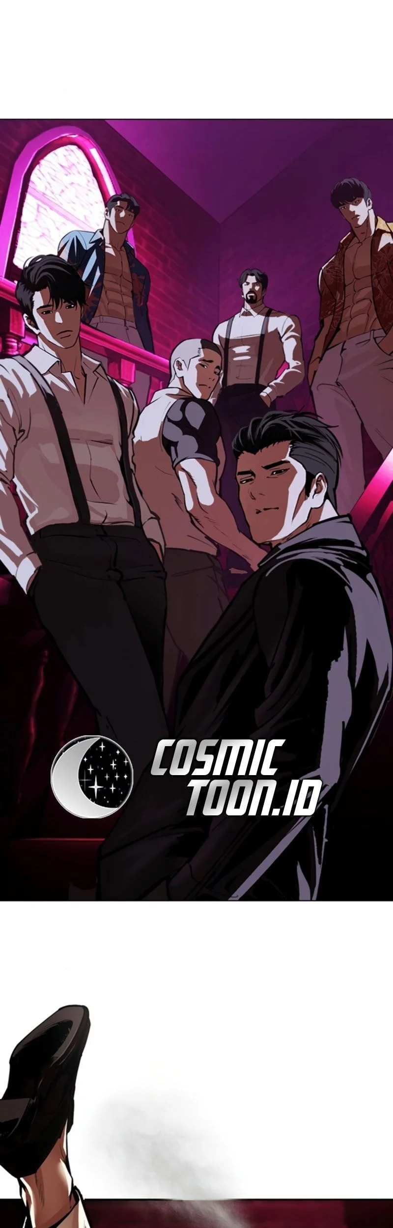 Lookism Bab 605 halaman 65