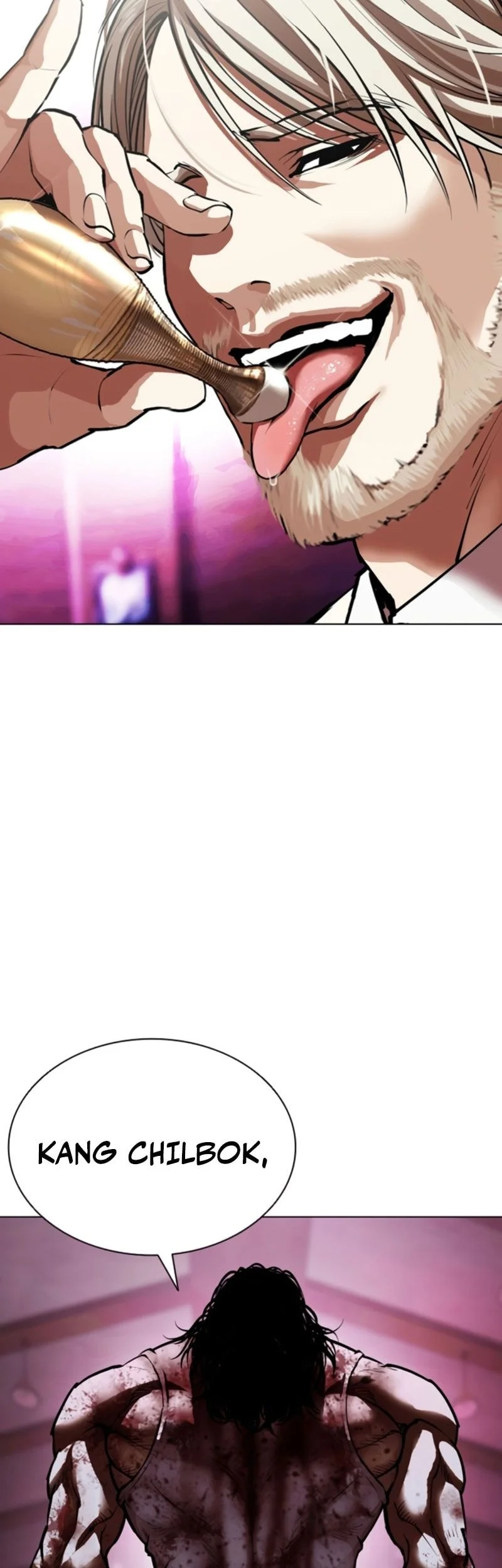 Lookism Bab 605 halaman 67