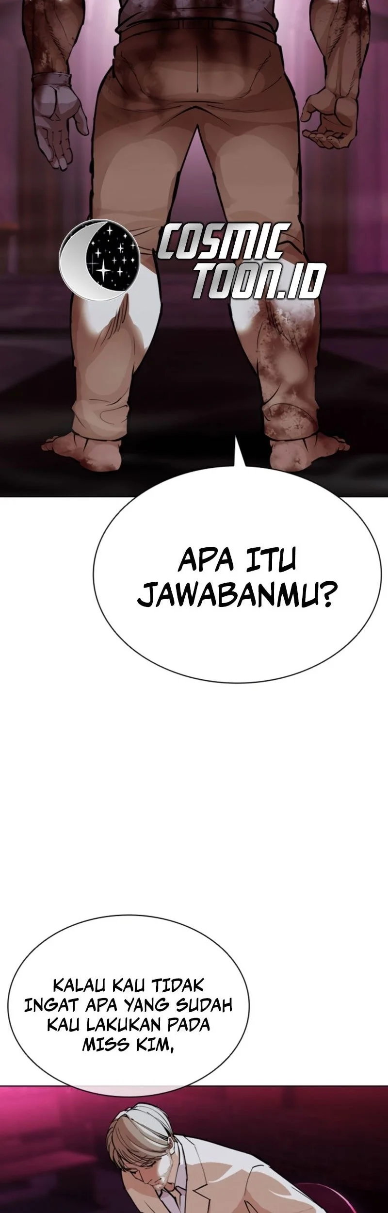 Lookism Bab 605 halaman 68
