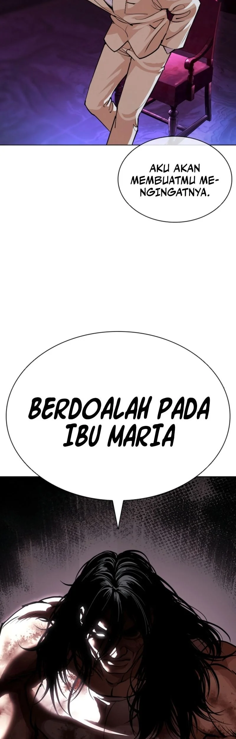 Lookism Bab 605 halaman 69