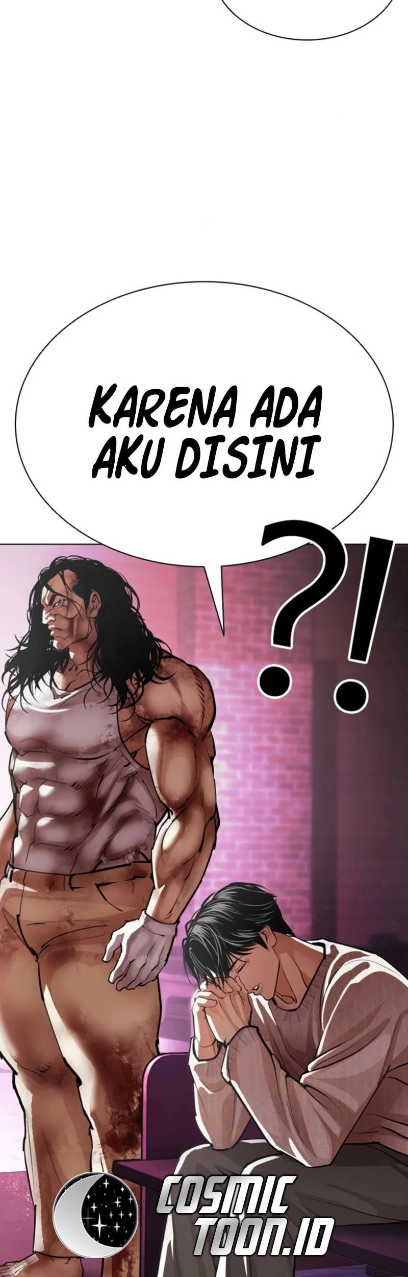 Lookism Bab 605 halaman 71