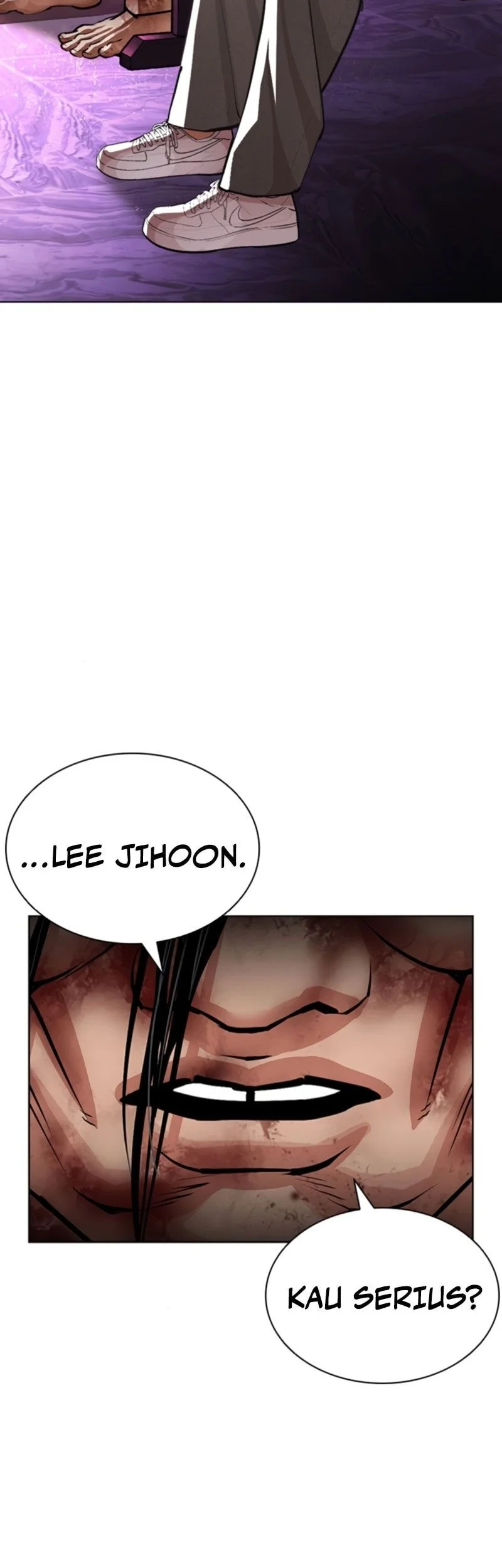 Lookism Bab 605 halaman 72