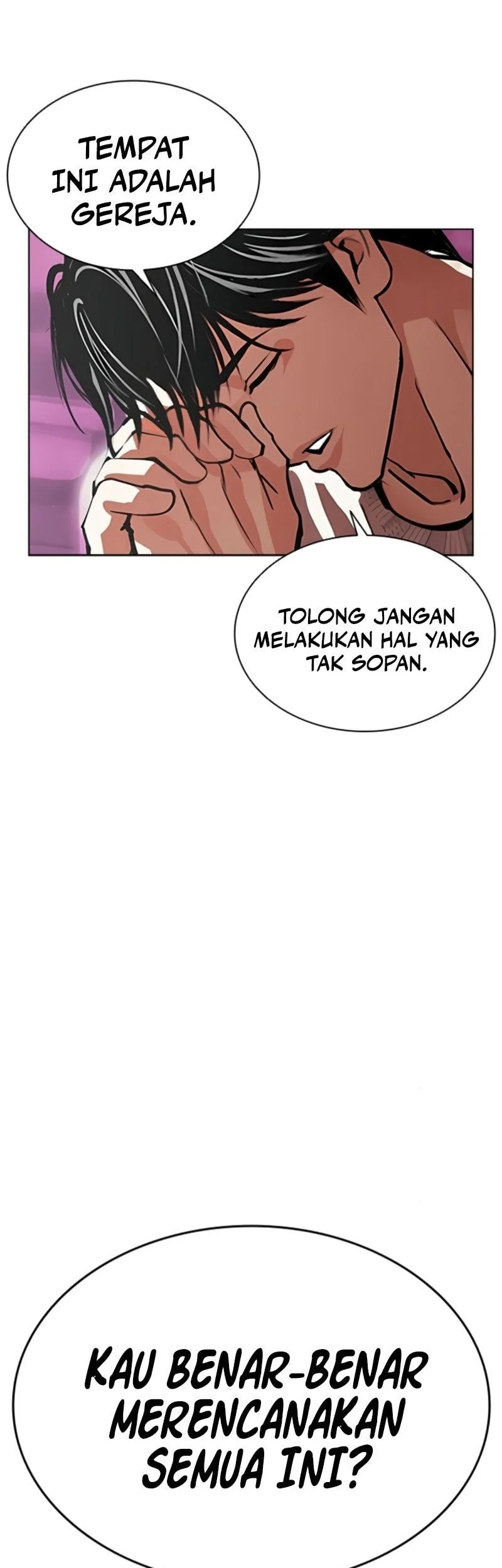 Lookism Bab 605 halaman 73