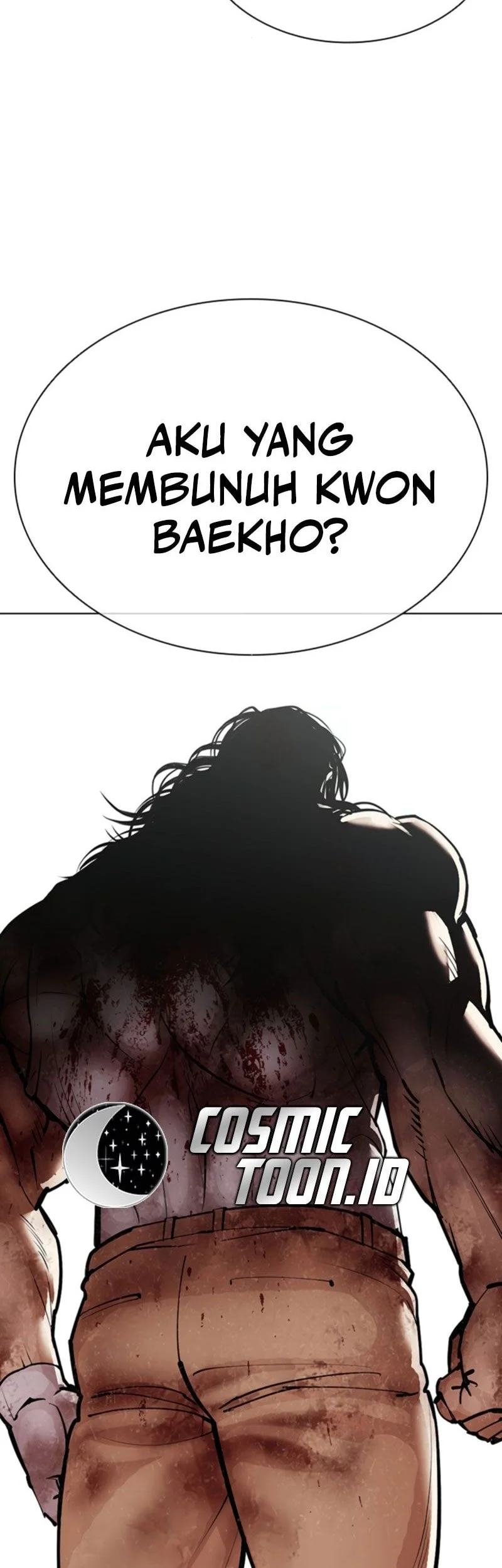 Lookism Bab 605 halaman 76