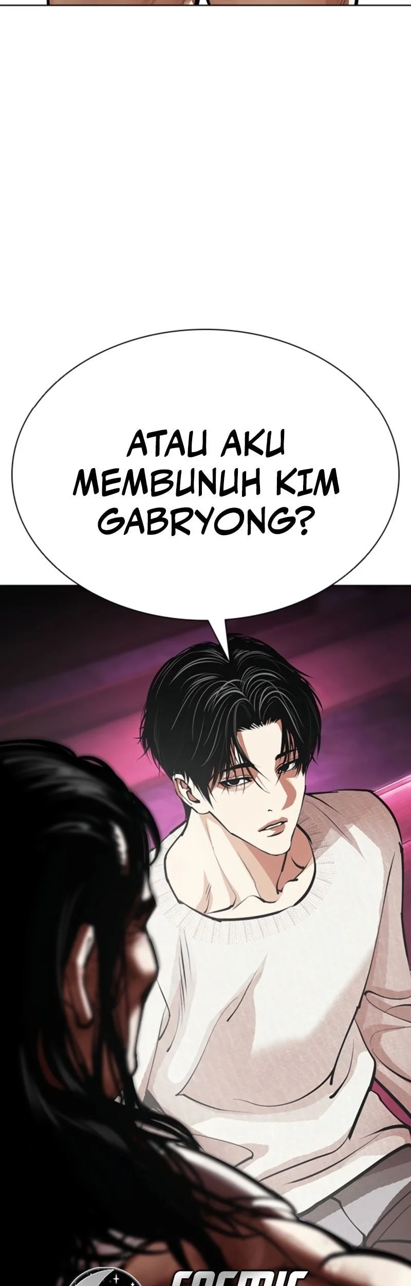 Lookism Bab 605 halaman 77