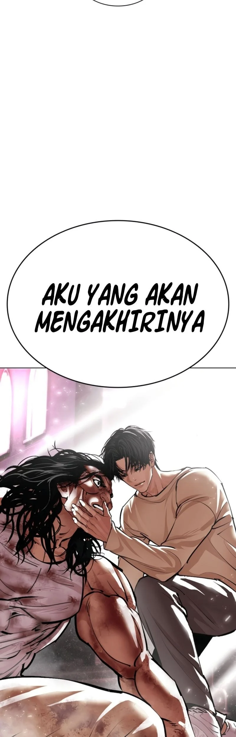 Lookism Bab 605 halaman 81