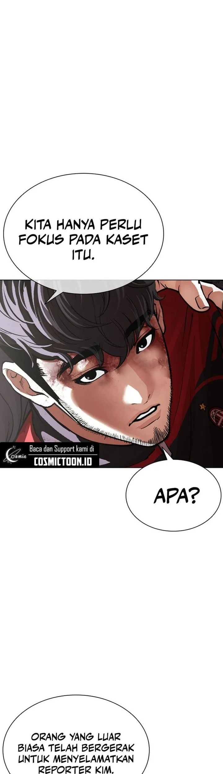 Lookism Bab 606 halaman 14