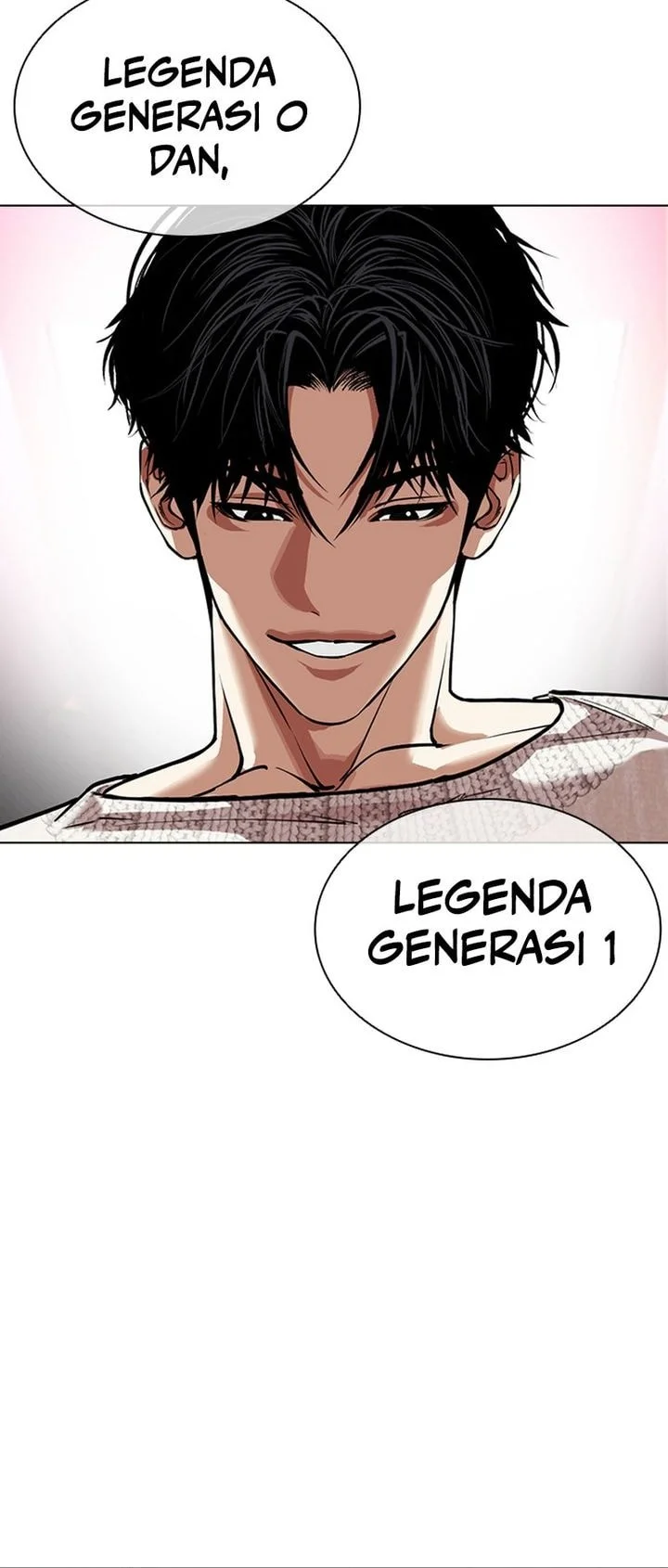 Lookism Bab 606 halaman 18