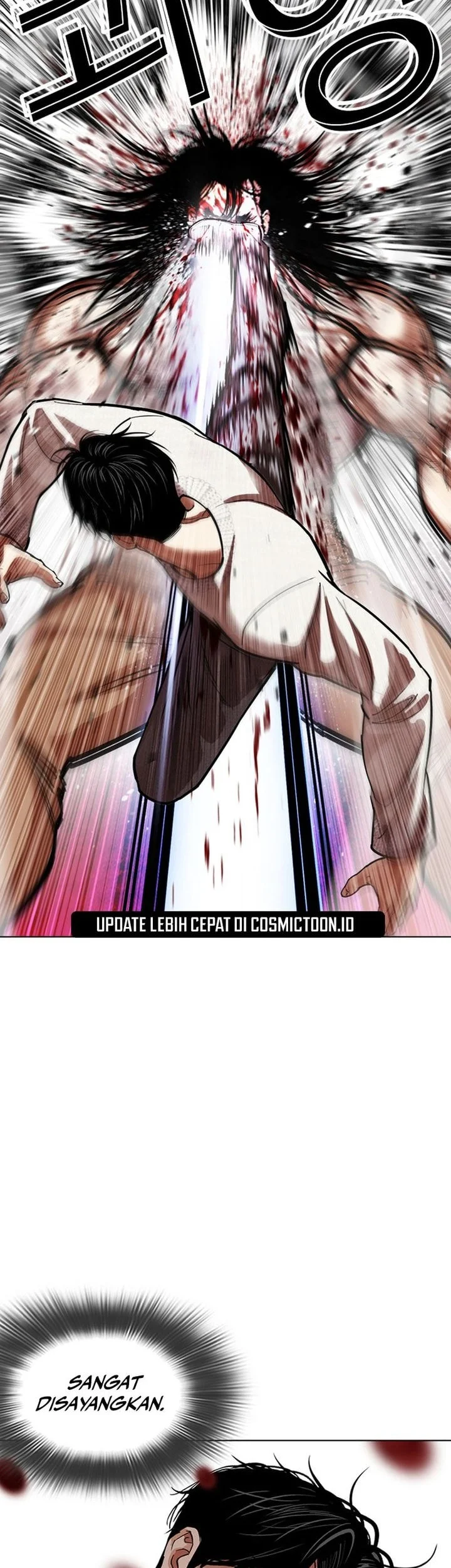 Lookism Bab 606 halaman 26