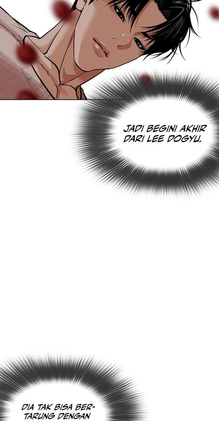 Lookism Bab 606 halaman 27
