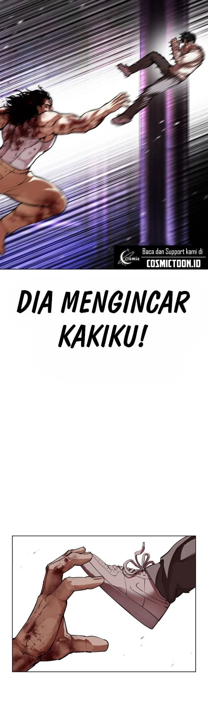 Lookism Bab 606 halaman 47