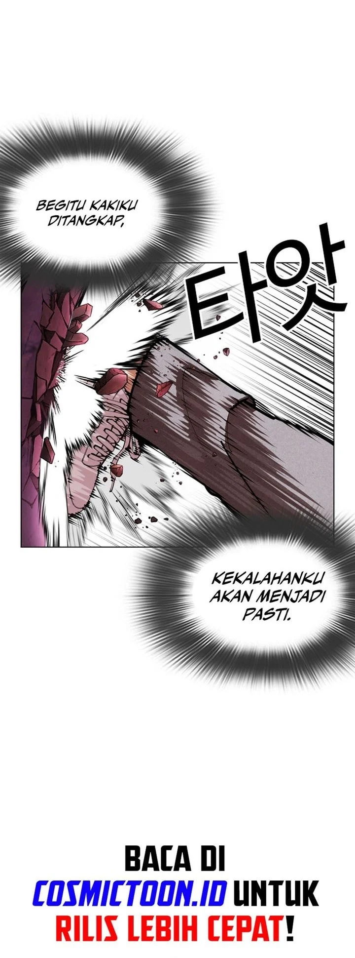 Lookism Bab 606 halaman 50