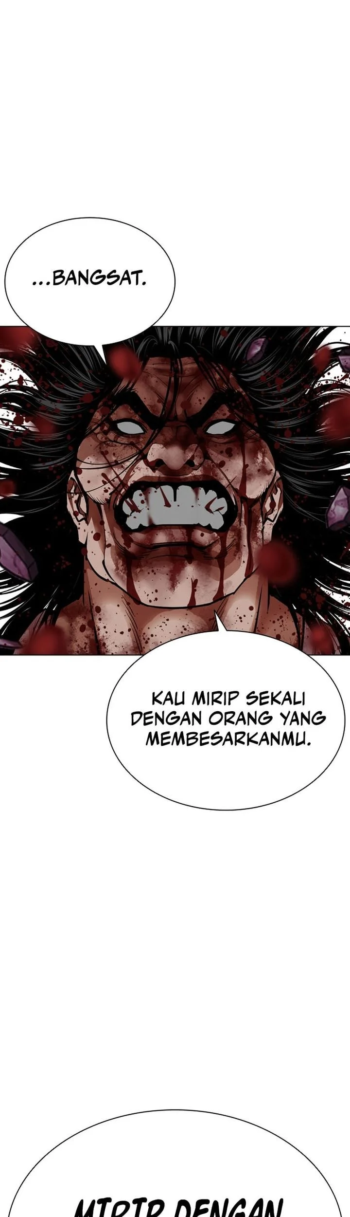 Lookism Bab 606 halaman 57