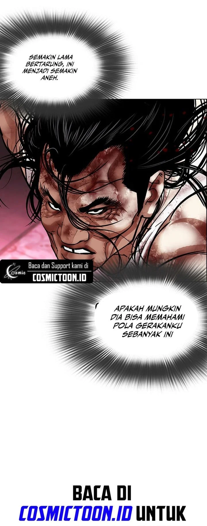 Lookism Bab 606 halaman 65